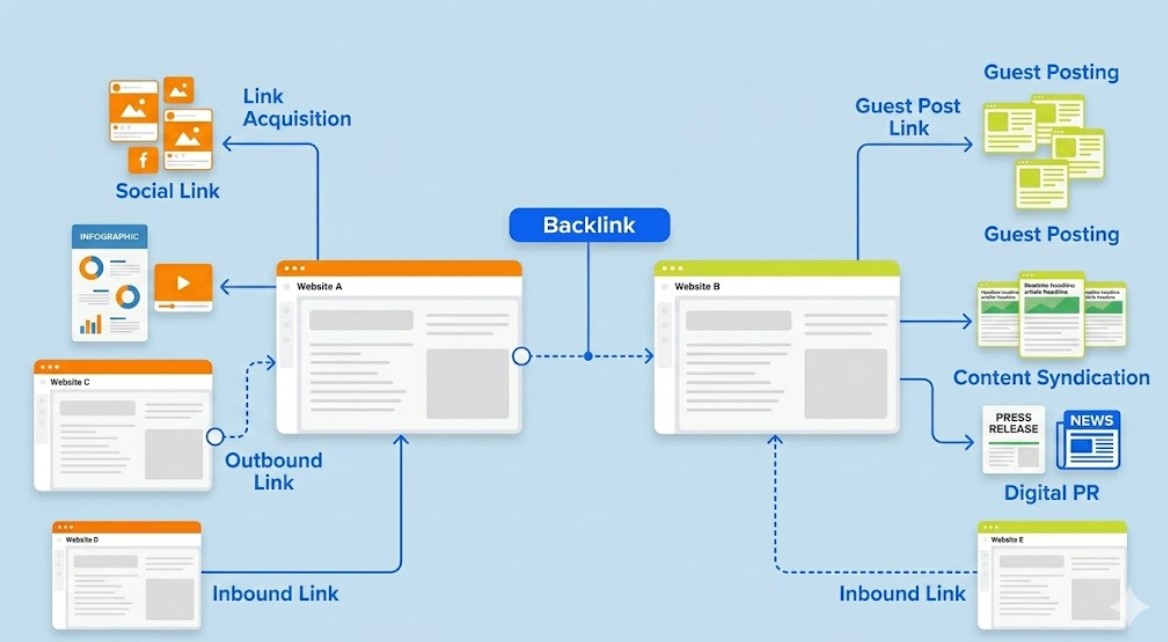 Cara Mendapatkan Backlink Dofollow Berkualitas untuk Website