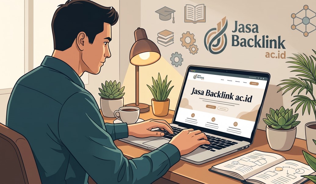 Pengertian Backlink AC.ID: Manfaat, Fungsi, dan Cara Mendapatkannya