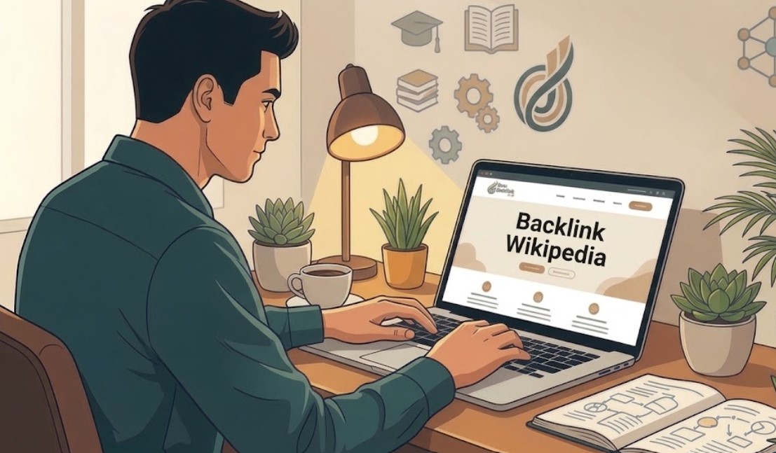 backlink wikipedia