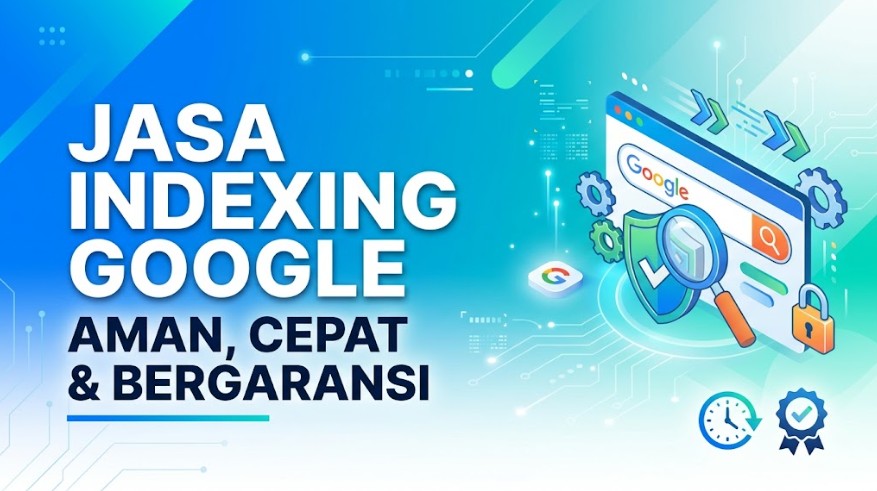 Jasa Indexing Google Aman, Cepat & Bergaransi